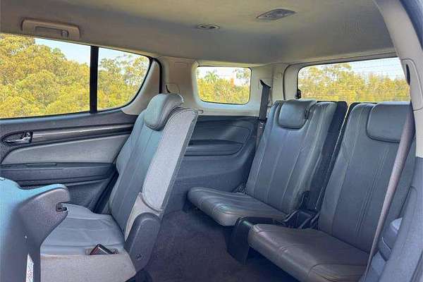 2014 Holden Colorado LTZ RG 4X4