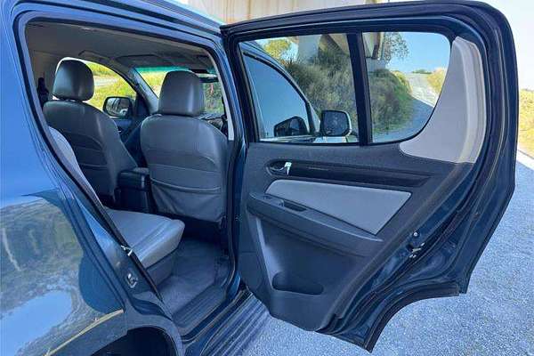2014 Holden Colorado LTZ RG 4X4