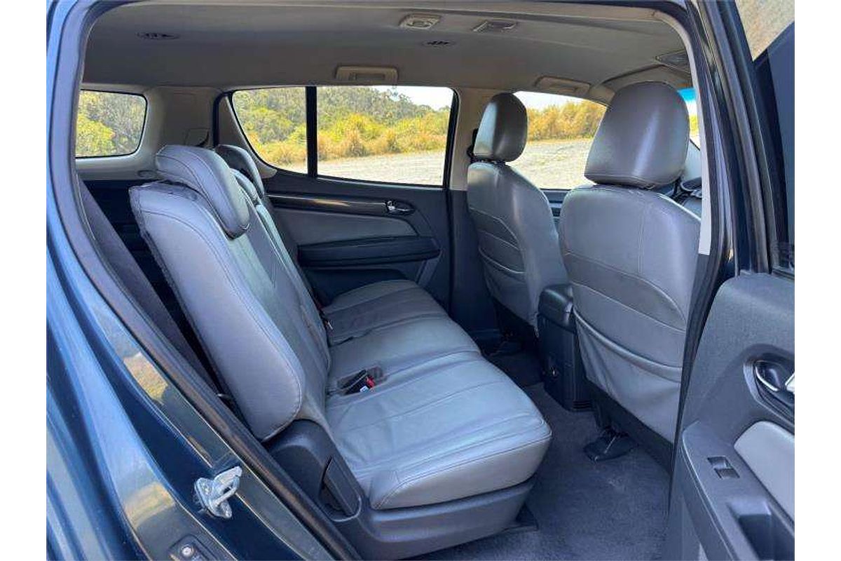 2014 Holden Colorado LTZ RG 4X4