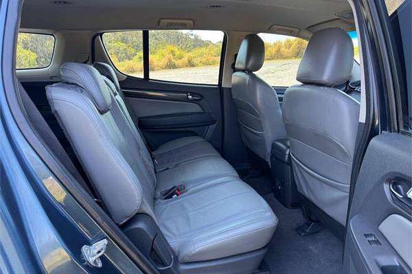 2014 Holden Colorado LTZ RG 4X4