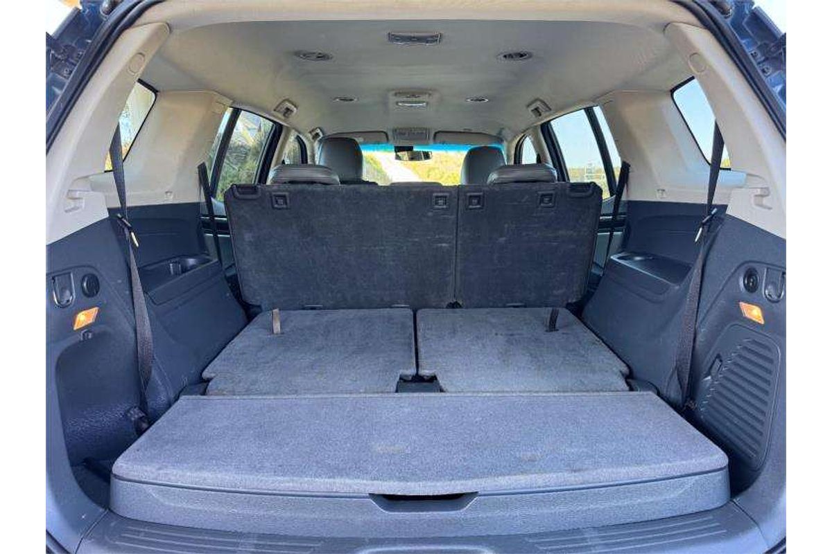 2014 Holden Colorado LTZ RG 4X4