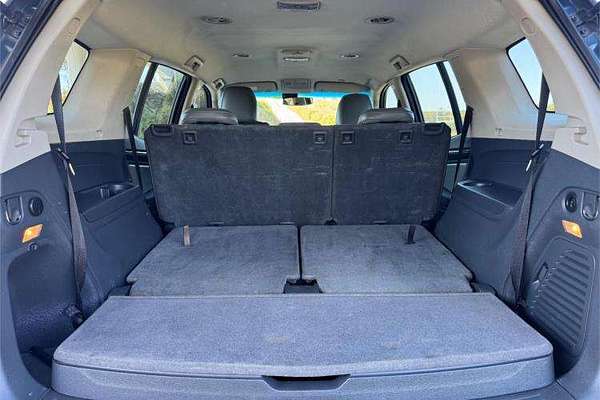 2014 Holden Colorado LTZ RG 4X4