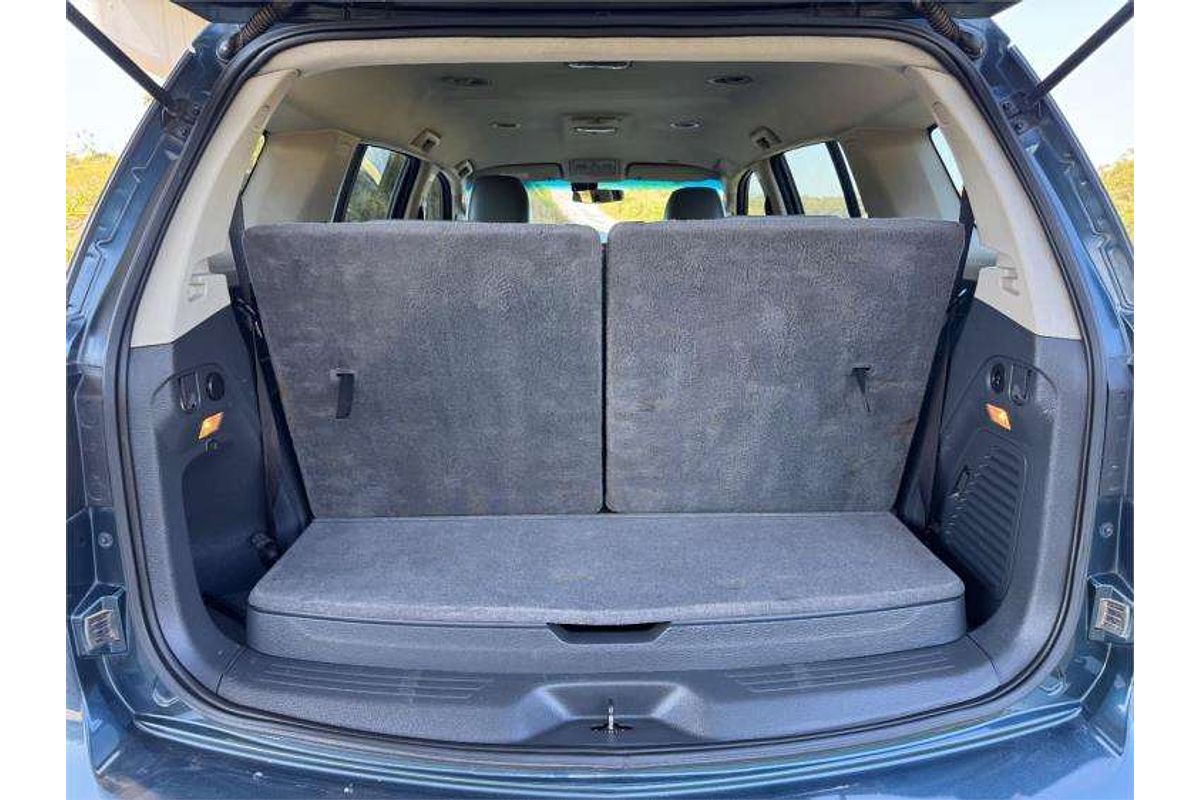 2014 Holden Colorado LTZ RG 4X4