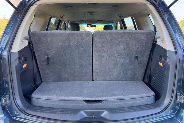2014 Holden Colorado LTZ RG 4X4