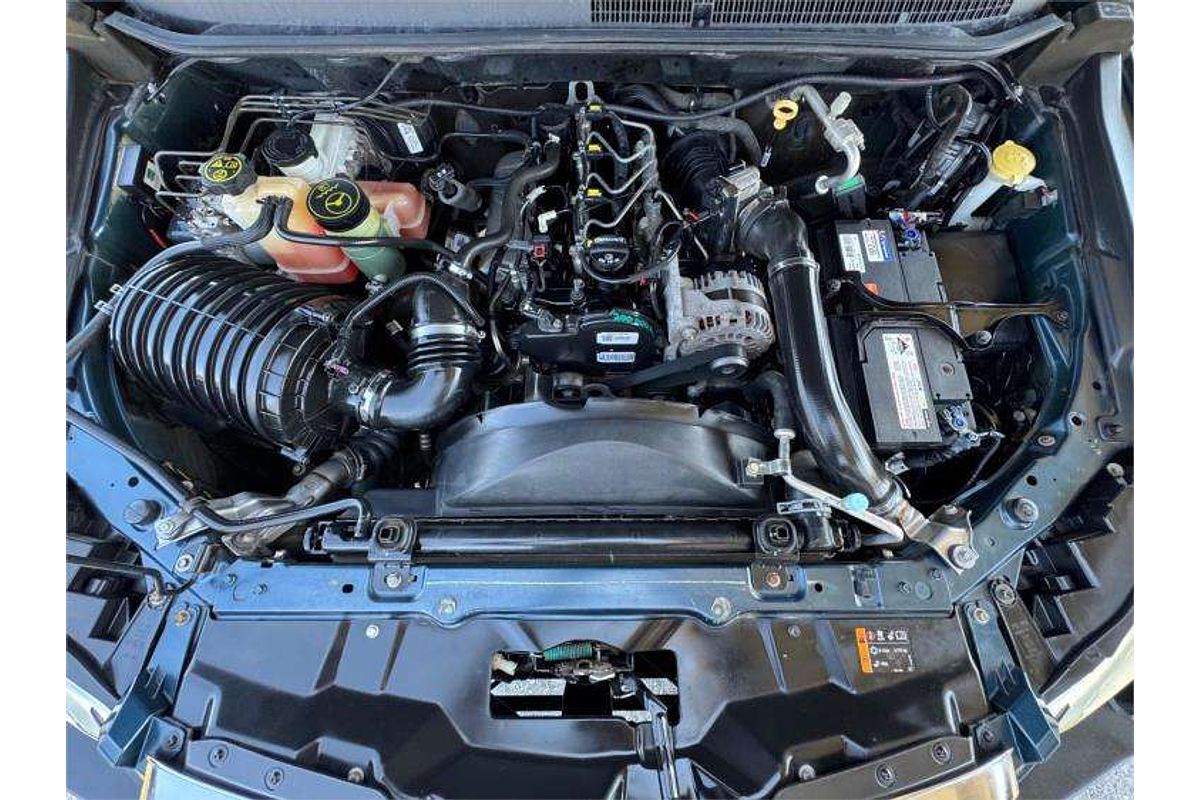 2014 Holden Colorado LTZ RG 4X4