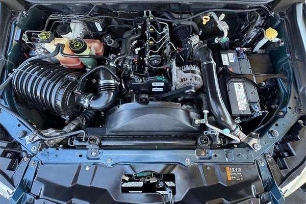 2014 Holden Colorado LTZ RG 4X4