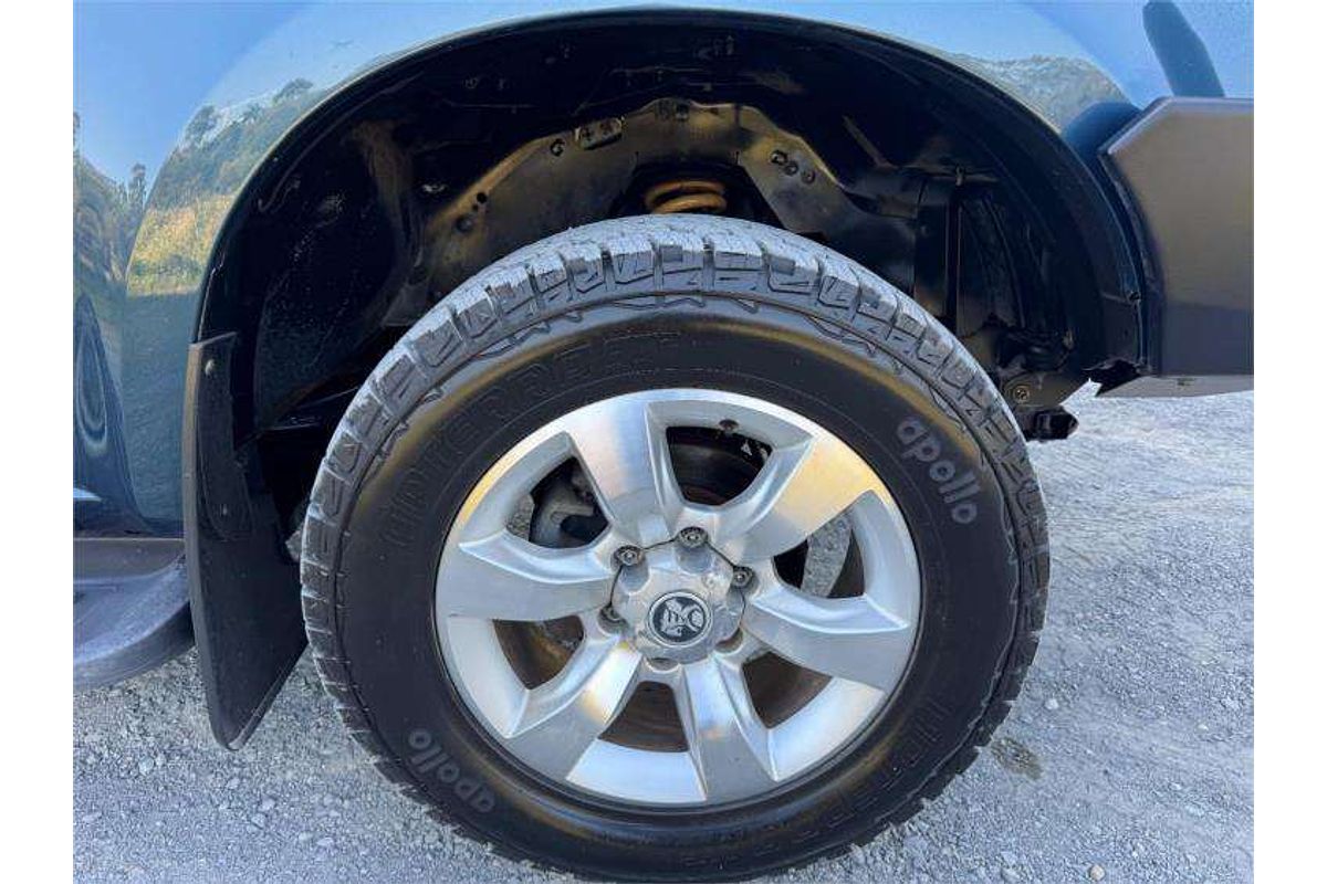 2014 Holden Colorado LTZ RG 4X4