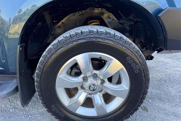 2014 Holden Colorado LTZ RG 4X4