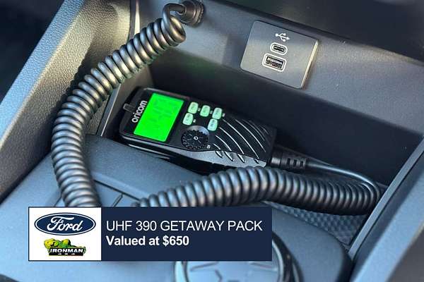 2025 Ford Ranger XL 4X4 2.0L