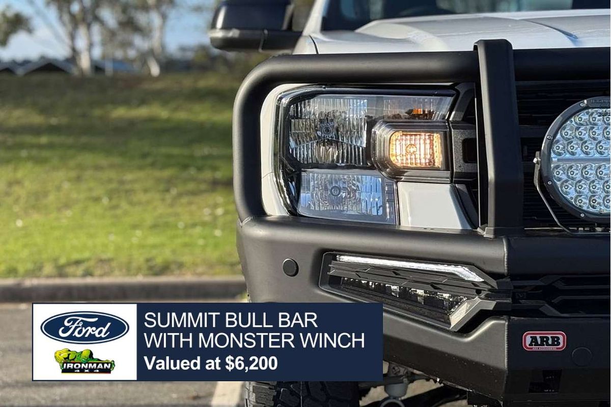 2025 Ford Ranger XL 4X4 2.0L