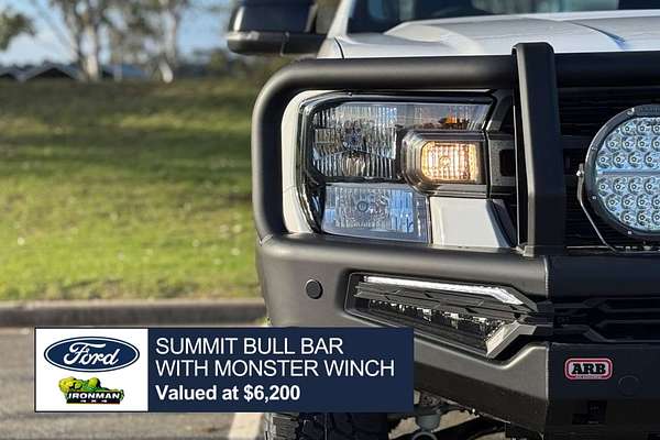 2025 Ford Ranger XL 4X4 2.0L