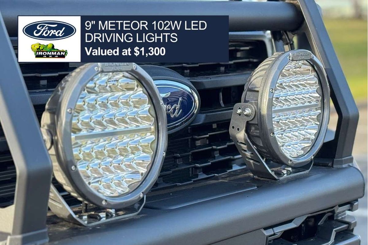 2025 Ford Ranger XL 4X4 2.0L