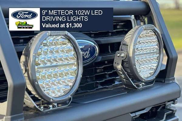 2025 Ford Ranger XL 4X4 2.0L