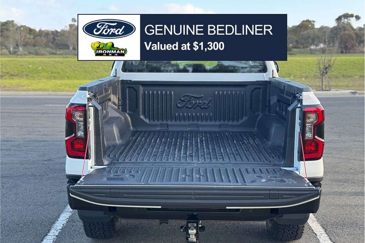 2025 Ford Ranger XL 4X4 2.0L