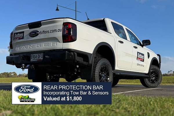 2025 Ford Ranger XL 4X4 2.0L