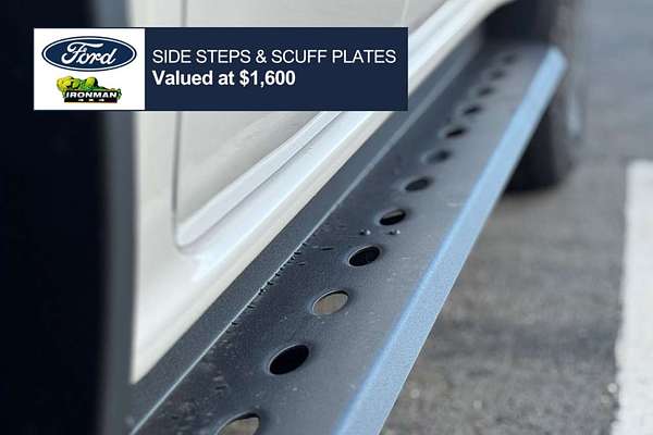 2025 Ford Ranger XL 4X4 2.0L