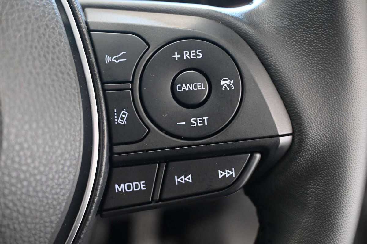 2022 Toyota RAV4 Edge AXAA54R