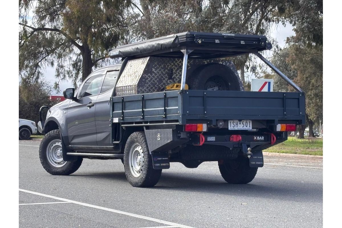 2020 Isuzu D-MAX SX 4X4