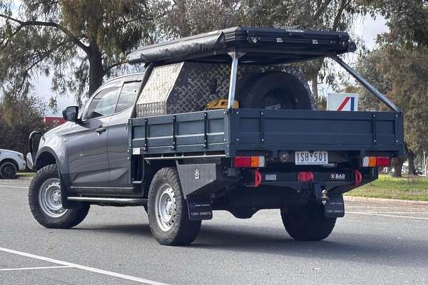 2020 Isuzu D-MAX SX 4X4