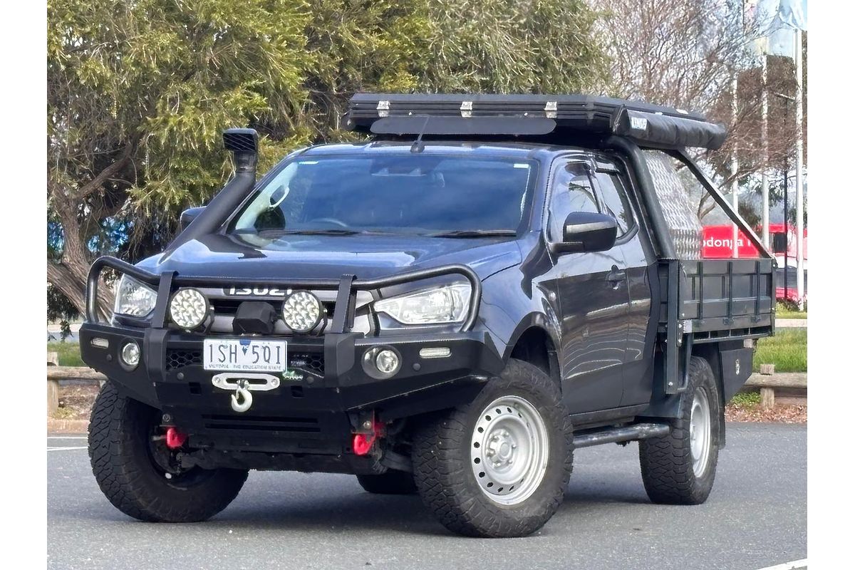 2020 Isuzu D-MAX SX 4X4