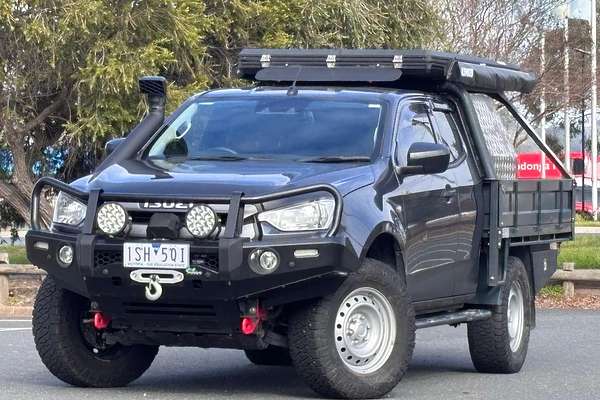 2020 Isuzu D-MAX SX 4X4