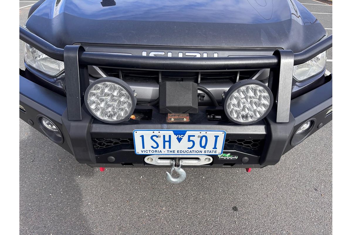 2020 Isuzu D-MAX SX 4X4