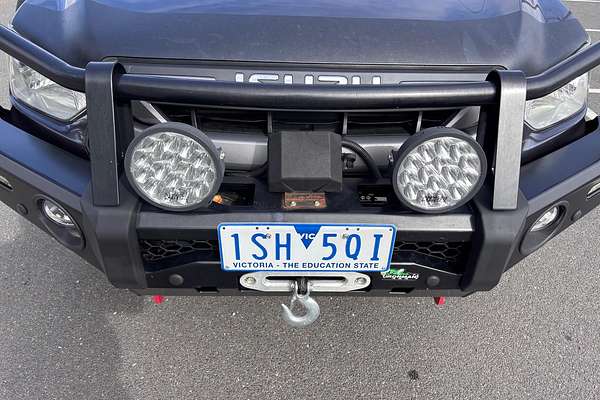 2020 Isuzu D-MAX SX 4X4