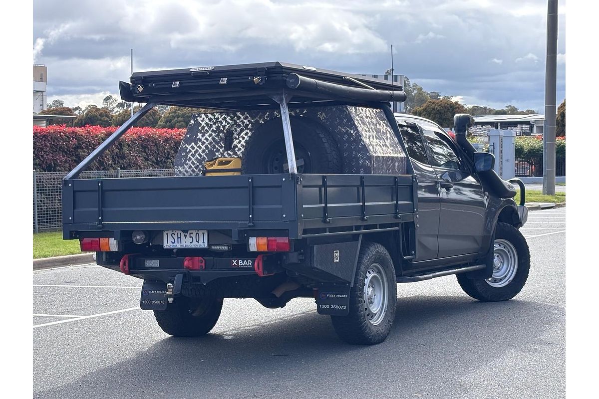 2020 Isuzu D-MAX SX 4X4