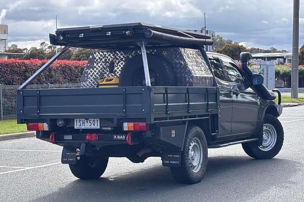 2020 Isuzu D-MAX SX 4X4