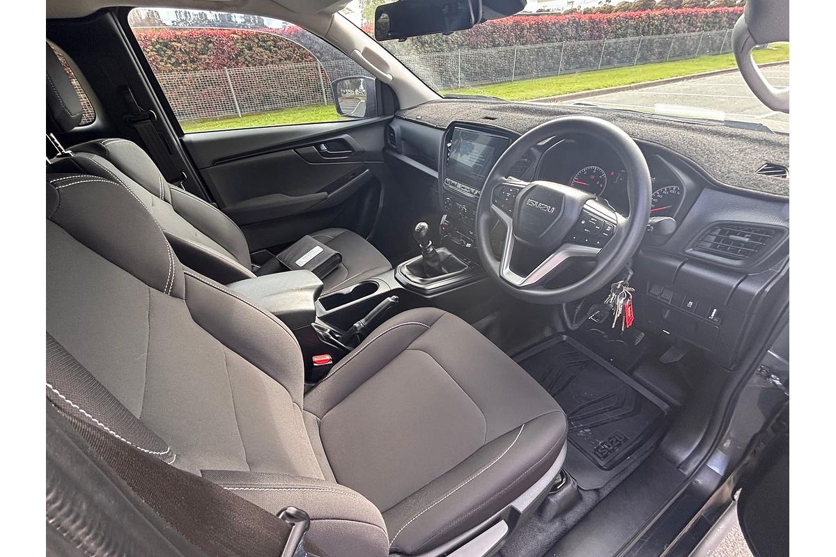 2020 Isuzu D-MAX SX 4X4
