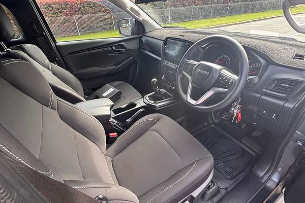 2020 Isuzu D-MAX SX 4X4
