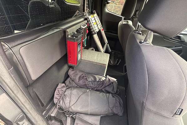 2020 Isuzu D-MAX SX 4X4