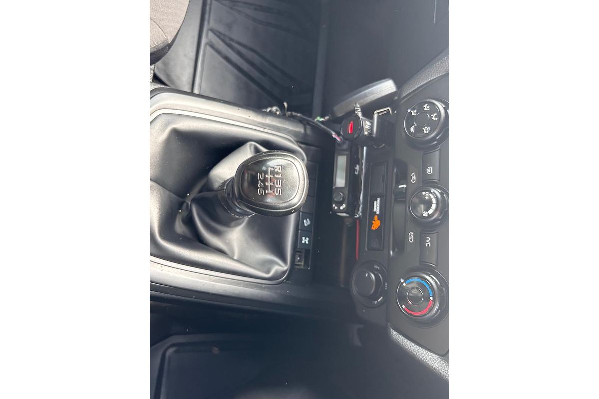 2020 Isuzu D-MAX SX 4X4