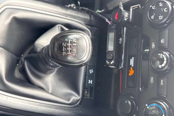 2020 Isuzu D-MAX SX 4X4