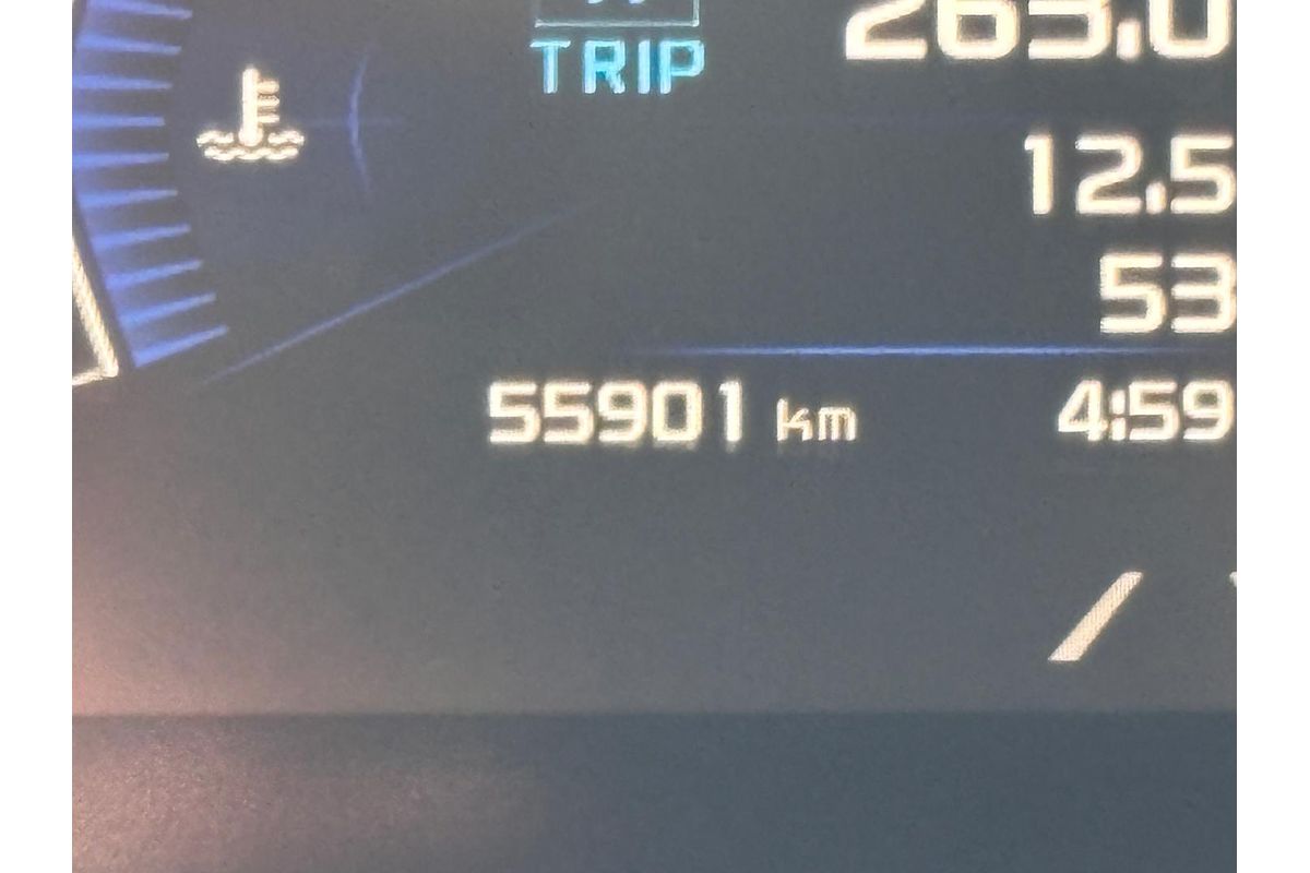 2020 Isuzu D-MAX SX 4X4