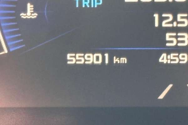 2020 Isuzu D-MAX SX 4X4