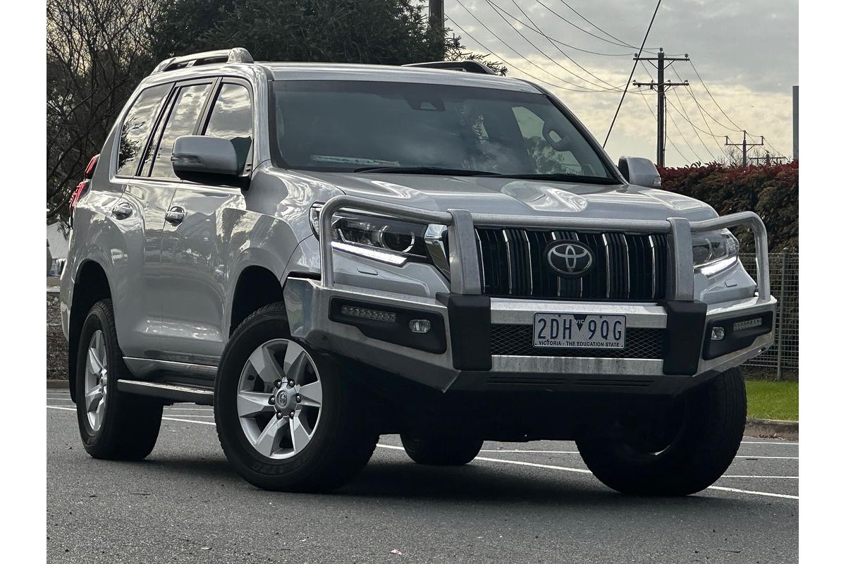 2020 Toyota Landcruiser Prado GXL GDJ150R