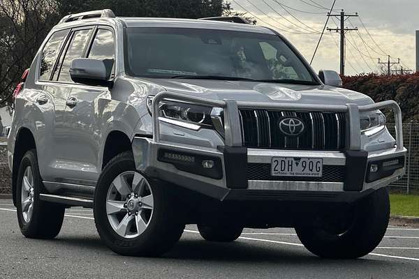 2020 Toyota Landcruiser Prado GXL GDJ150R