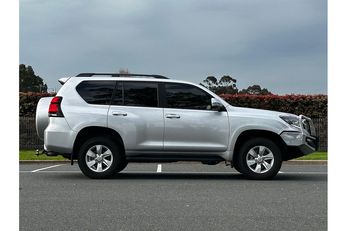 2020 Toyota Landcruiser Prado GXL GDJ150R