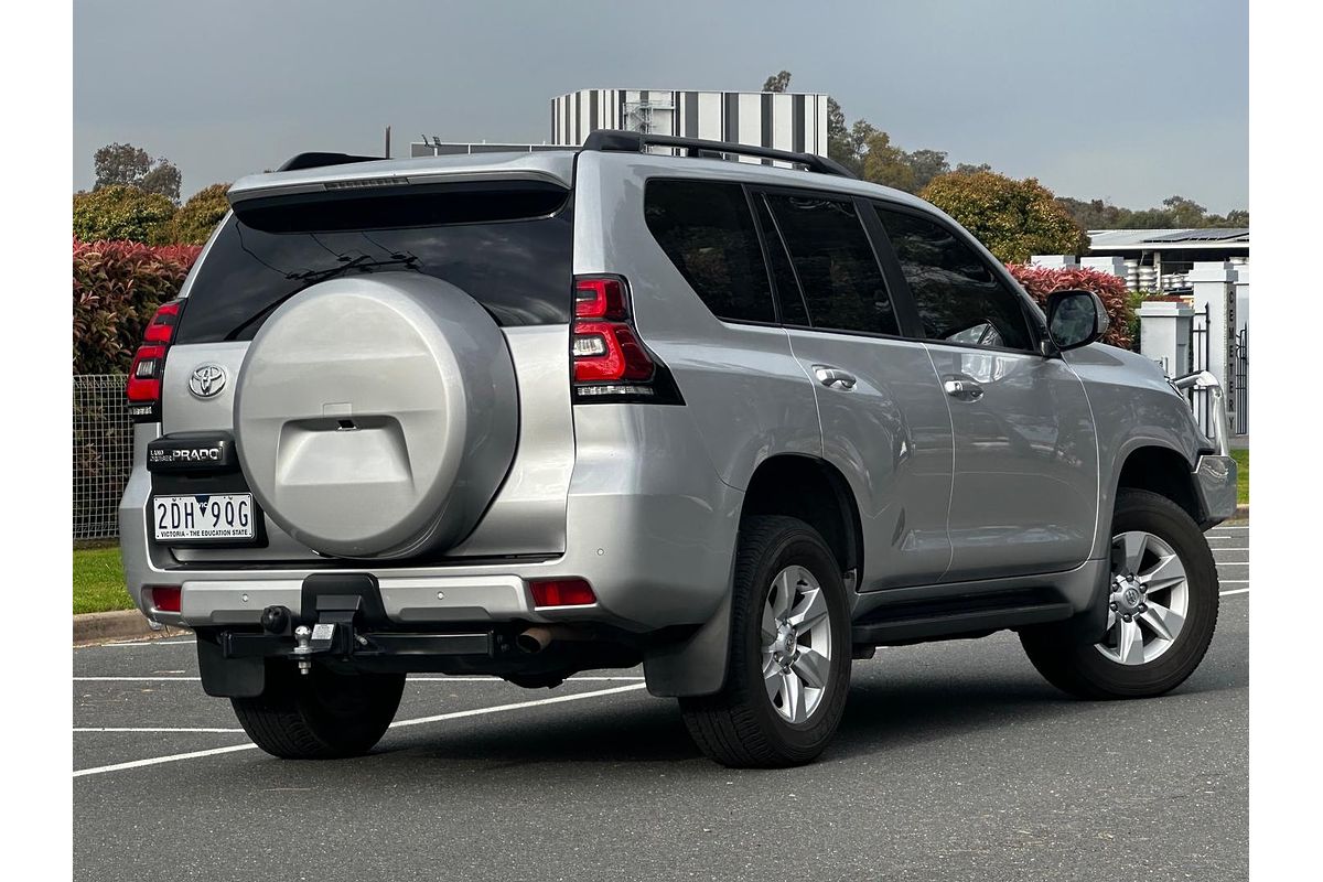 2020 Toyota Landcruiser Prado GXL GDJ150R