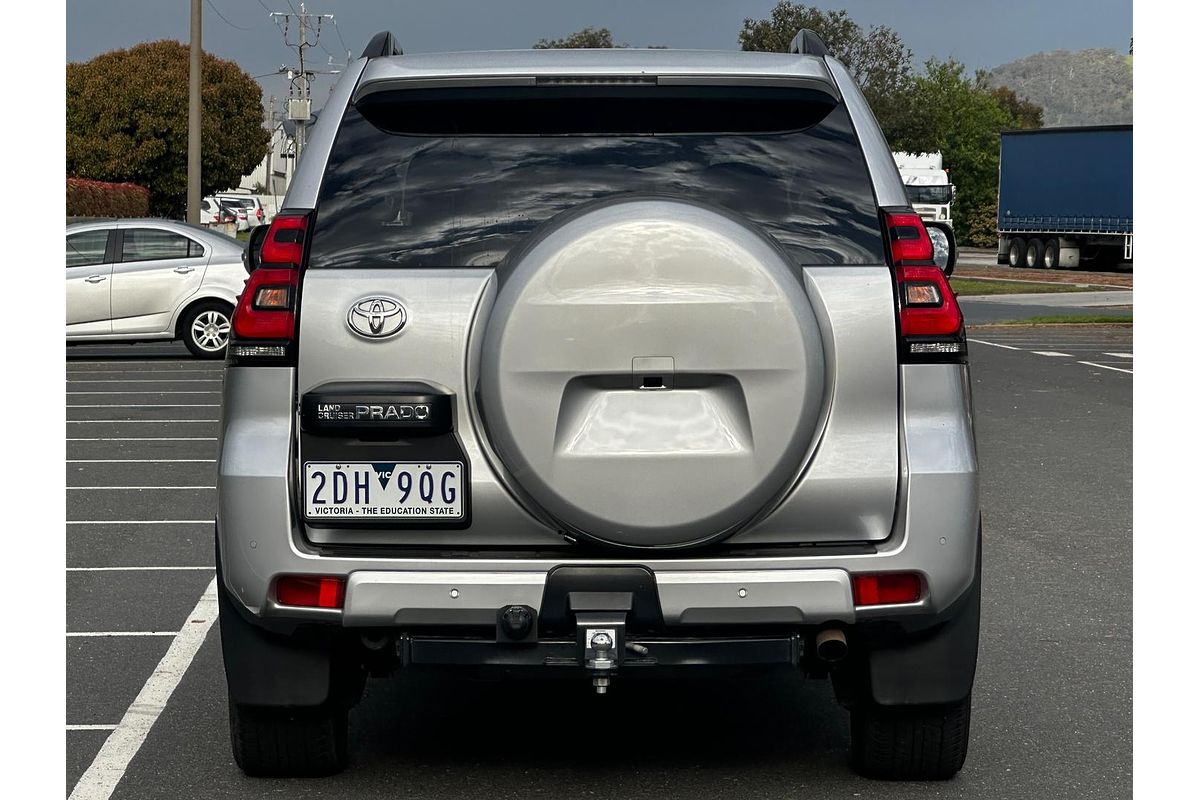 2020 Toyota Landcruiser Prado GXL GDJ150R