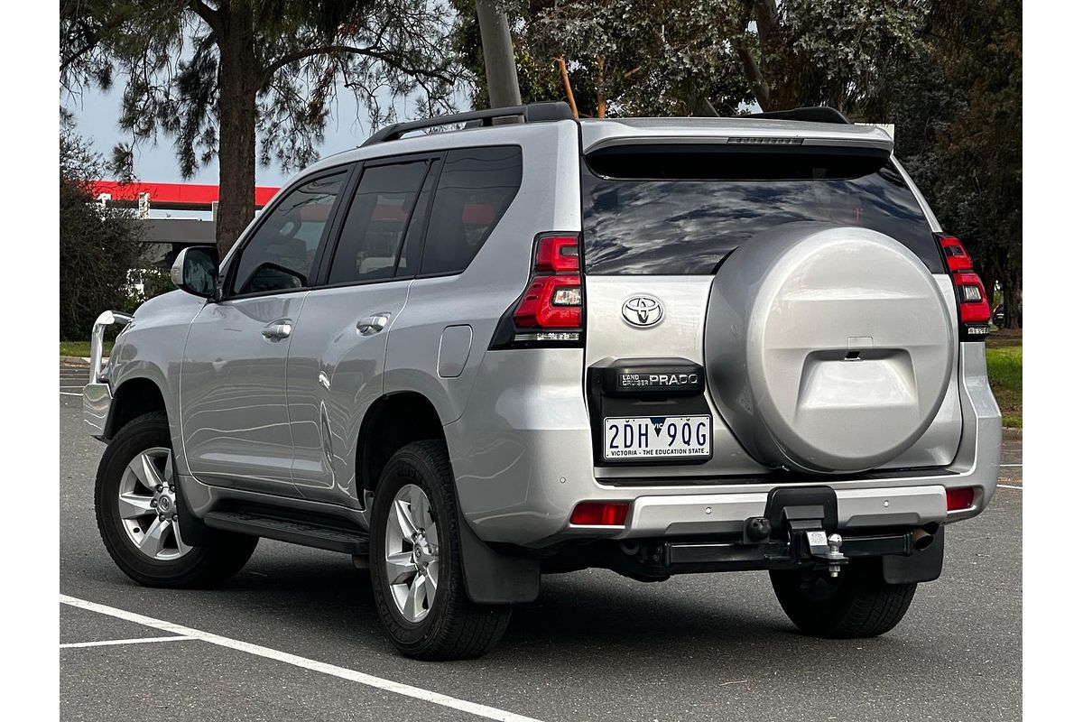 2020 Toyota Landcruiser Prado GXL GDJ150R
