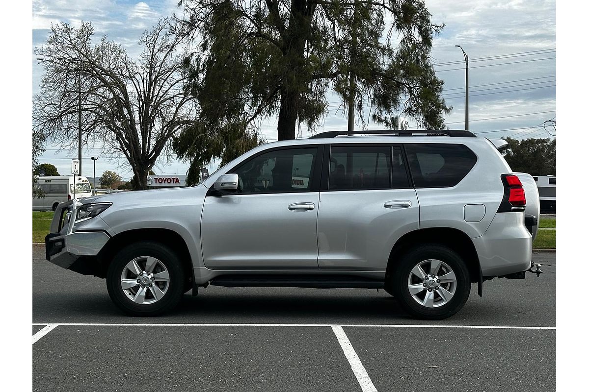 2020 Toyota Landcruiser Prado GXL GDJ150R