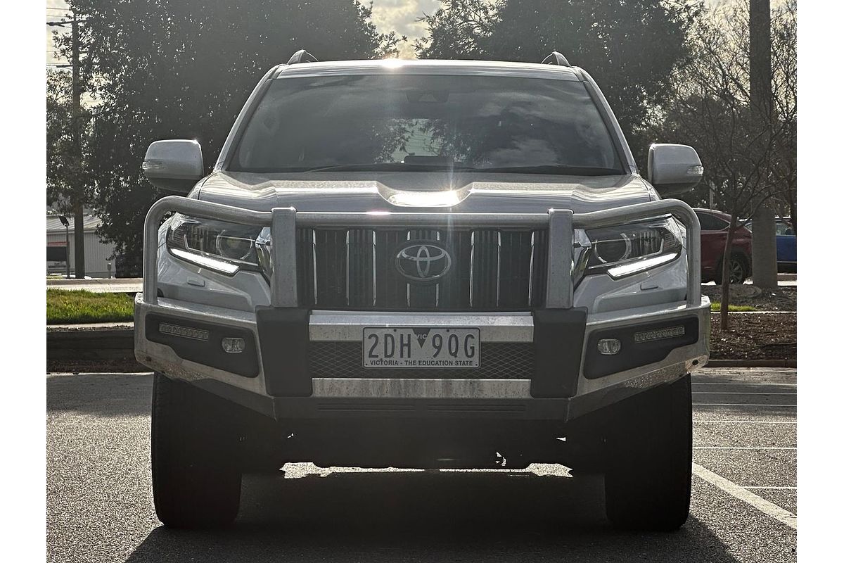 2020 Toyota Landcruiser Prado GXL GDJ150R