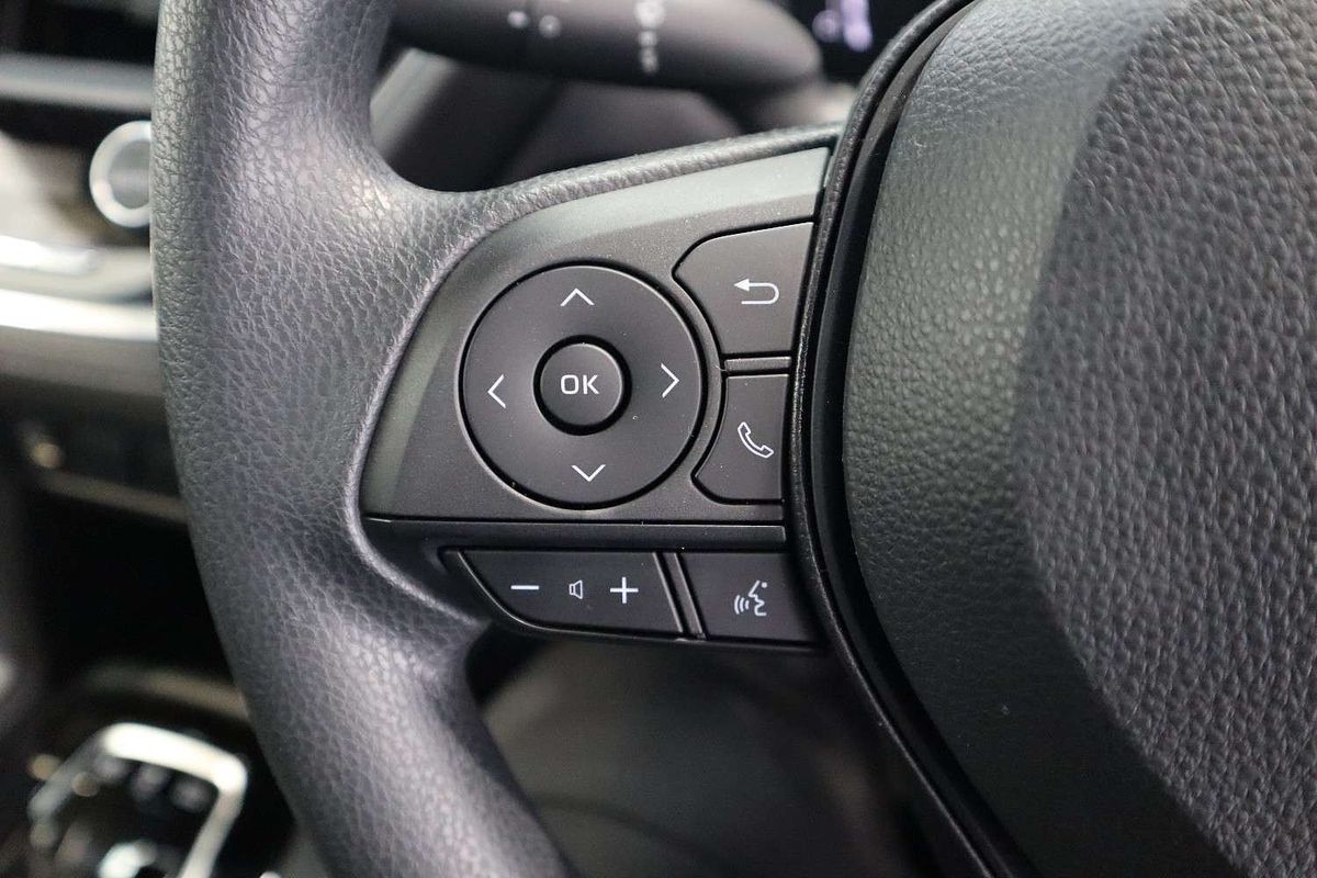 2023 Toyota Corolla Cross GX MXGH10R