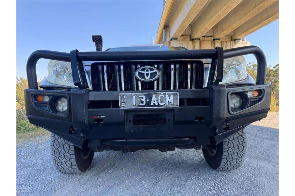 2010 Toyota Landcruiser GXL VDJ200R