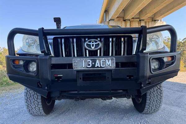 2010 Toyota Landcruiser GXL VDJ200R