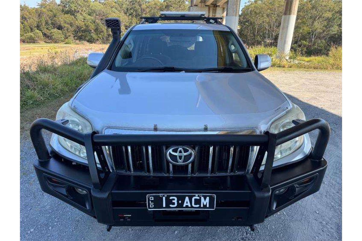 2010 Toyota Landcruiser GXL VDJ200R
