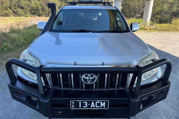 2010 Toyota Landcruiser GXL VDJ200R