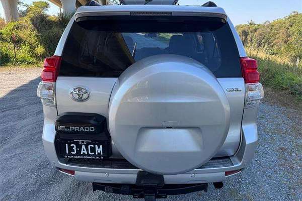2010 Toyota Landcruiser GXL VDJ200R